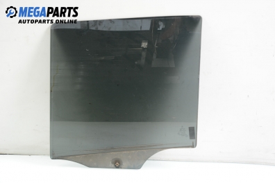 Window for Mercedes-Benz M-Class W163 2.7 CDI, 163 hp automatic, 2004, position: rear - left