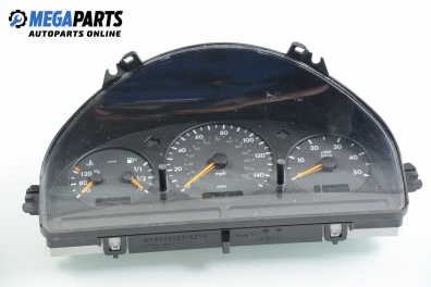 Instrument cluster for Mercedes-Benz M-Class W163 2.7 CDI, 163 hp automatic, 2004
