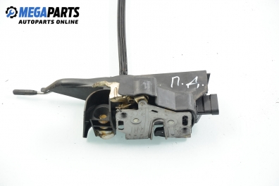 Lock for Mercedes-Benz M-Class W163 2.7 CDI, 163 hp automatic, 2004, position: front - right