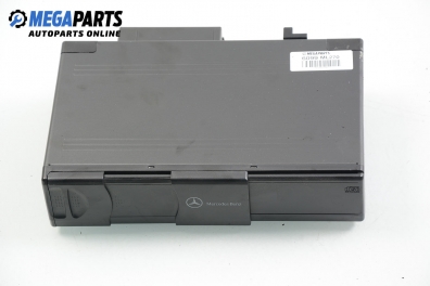 CD changer for Mercedes-Benz M-Class W163 2.7 CDI, 163 hp automatic, 2004