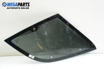 Vent window for Mercedes-Benz M-Class W163 2.7 CDI, 163 hp automatic, 2004, position: rear - right