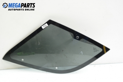 Vent window for Mercedes-Benz M-Class W163 2.7 CDI, 163 hp automatic, 2004, position: rear - left