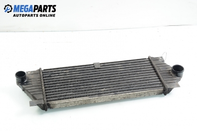 Intercooler for Mercedes-Benz M-Class W163 2.7 CDI, 163 hp automatic, 2004