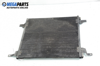 Air conditioning radiator for Mercedes-Benz M-Class W163 2.7 CDI, 163 hp automatic, 2004