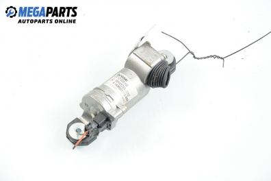 Rear window vent motor for Mercedes-Benz M-Class W163 2.7 CDI, 163 hp automatic, 2004, position: left № A 1638201342