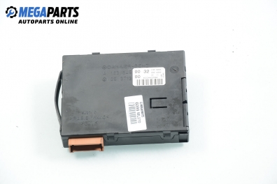 Module for Mercedes-Benz M-Class W163 2.7 CDI, 163 hp automatic, 2004 №  A 163 545 90 32