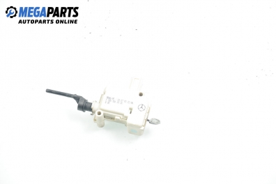 Fuel tank lock for Mercedes-Benz M-Class W163 2.7 CDI, 163 hp automatic, 2004