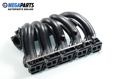 Intake manifold for Mercedes-Benz M-Class W163 2.7 CDI, 163 hp automatic, 2004
