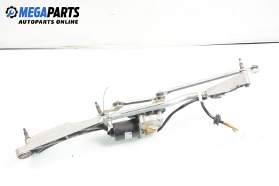 Front wipers motor for Mercedes-Benz C-Class 203 (W/S/CL) 1.8 Kompressor, 143 hp, sedan automatic, 2004, position: front