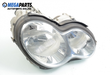 Headlight for Mercedes-Benz C-Class 203 (W/S/CL) 1.8 Kompressor, 143 hp, sedan automatic, 2004, position: right