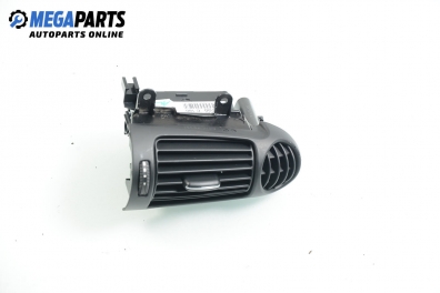 AC heat air vent for Mercedes-Benz C-Class 203 (W/S/CL) 1.8 Kompressor, 143 hp, sedan automatic, 2004