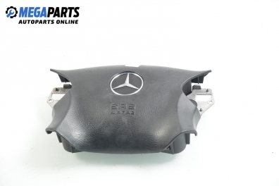Airbag for Mercedes-Benz C-Class 203 (W/S/CL) 1.8 Kompressor, 143 hp, sedan automatic, 2004