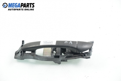 Outer handle for Mercedes-Benz C-Class 203 (W/S/CL) 1.8 Kompressor, 143 hp, sedan automatic, 2004, position: front - left