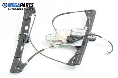 Electric window regulator for Mercedes-Benz C-Class 203 (W/S/CL) 1.8 Kompressor, 143 hp, sedan automatic, 2004, position: front - right