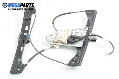 Macara electrică geam for Mercedes-Benz C-Class 203 (W/S/CL) 1.8 Kompressor, 143 hp, sedan automatic, 2004, position: dreaptă - fața
