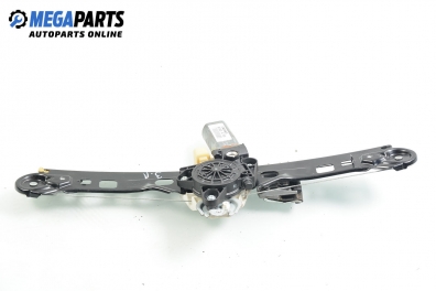 Electric window regulator for Mercedes-Benz C-Class 203 (W/S/CL) 1.8 Kompressor, 143 hp, sedan automatic, 2004, position: rear - left