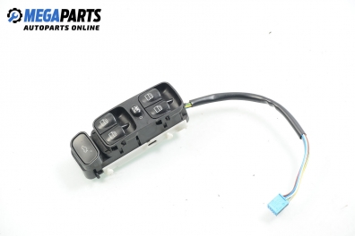 Window adjustment switch for Mercedes-Benz C-Class 203 (W/S/CL) 1.8 Kompressor, 143 hp, sedan automatic, 2004