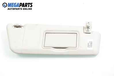 Parasolar for Mercedes-Benz C-Class 203 (W/S/CL) 1.8 Kompressor, 143 hp, sedan automatic, 2004, position: dreapta