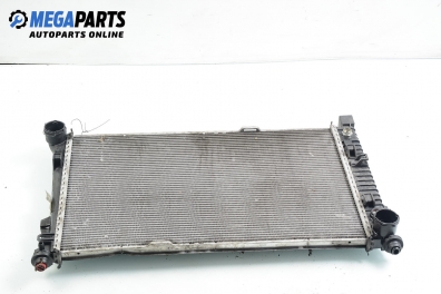 Radiator de apă for Mercedes-Benz C-Class 203 (W/S/CL) 1.8 Kompressor, 143 hp, sedan automatic, 2004