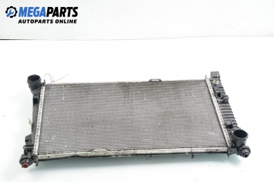 Water radiator for Mercedes-Benz C-Class 203 (W/S/CL) 1.8 Kompressor, 143 hp, sedan automatic, 2004