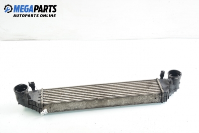 Intercooler for Mercedes-Benz C-Class 203 (W/S/CL) 1.8 Kompressor, 143 hp, sedan automatic, 2004