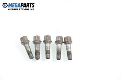 Bolts (5 pcs) for Mercedes-Benz C-Class 203 (W/S/CL) 1.8 Kompressor, 143 hp, sedan automatic, 2004