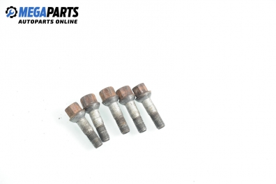 Șuruburi (5 buc.) for Mercedes-Benz C-Class 203 (W/S/CL) 1.8 Kompressor, 143 hp, sedan automatic, 2004