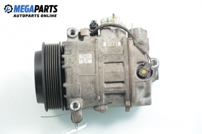 AC compressor for Mercedes-Benz C-Class 203 (W/S/CL) 1.8 Kompressor, 143 hp, sedan automatic, 2004