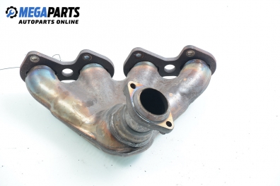 Exhaust manifold for Mercedes-Benz C-Class 203 (W/S/CL) 1.8 Kompressor, 143 hp, sedan automatic, 2004