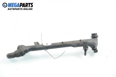 Water pipe for Mercedes-Benz C-Class 203 (W/S/CL) 1.8 Kompressor, 143 hp, sedan automatic, 2004