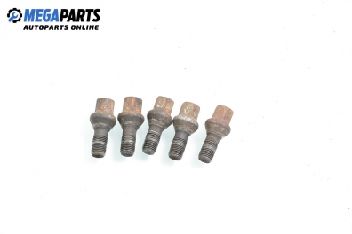 Bolts (5 pcs) for Fiat Ulysse 2.0 JTD, 107 hp, 2003