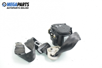 Centură de siguranță for Volkswagen Polo (6N/6N2) 1.4 16V, 75 hp, hatchback, 5 uși, 2001, position: dreaptă - spate