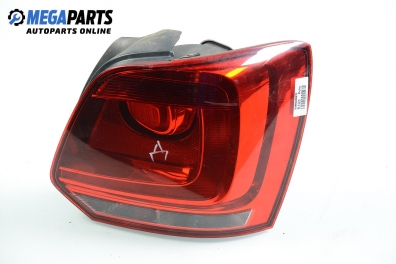 Tail light for Volkswagen Polo (6R/6C) 1.2, 60 hp, 5 doors, 2010, position: right