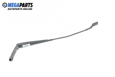 Front wipers arm for Volkswagen Polo (6R/6C) 1.2, 60 hp, 2010, position: left