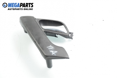 Inner handle for Volkswagen Polo (6R/6C) 1.2, 60 hp, 5 doors, 2010, position: front - right