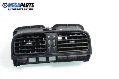 AC heat air vent for Volkswagen Polo (6R/6C) 1.2, 60 hp, 5 doors, 2010
