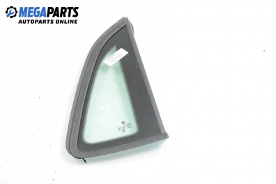 Vent window for Volkswagen Polo (6R/6C) 1.2, 60 hp, 5 doors, 2010, position: rear - right