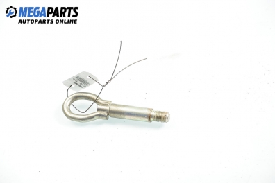 Anhängerkupplung for Volkswagen Polo (6R/6C) 1.2, 60 hp, 5 türen, 2010