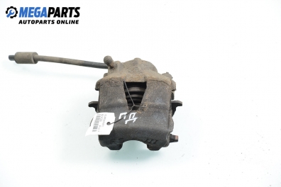 Caliper for Volkswagen Polo (6R/6C) 1.2, 60 hp, 5 doors, 2010, position: front - right