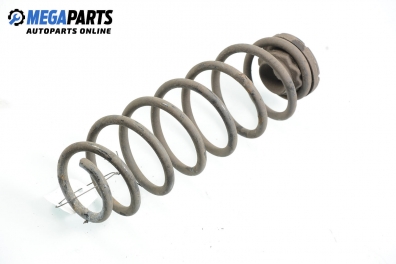 Coil spring for Volkswagen Polo (6R/6C) 1.2, 60 hp, 2010, position: rear