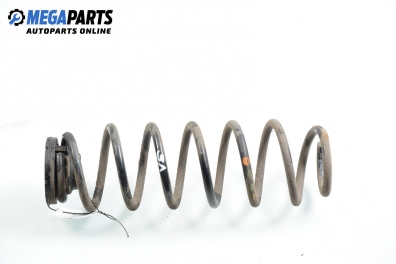 Coil spring for Volkswagen Polo (6R/6C) 1.2, 60 hp, 2010, position: rear