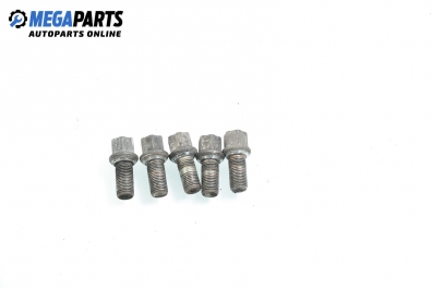 Șuruburi (5 buc.) for Volkswagen Polo (6R/6C) 1.2, 60 hp, 5 uși, 2010