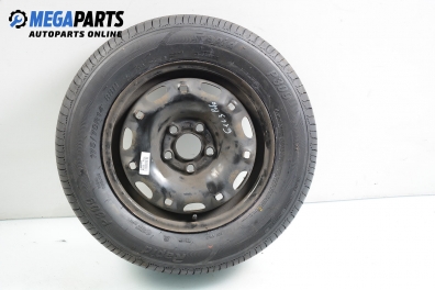 Spare tire for Volkswagen Polo (6R/6C) (2008- ) 14 inches, width 5 (The price is for one piece)