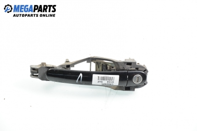 Mâner exterior for Volkswagen Golf IV 1.9 TDI, 110 hp, 3 uși, 1999, position: stânga