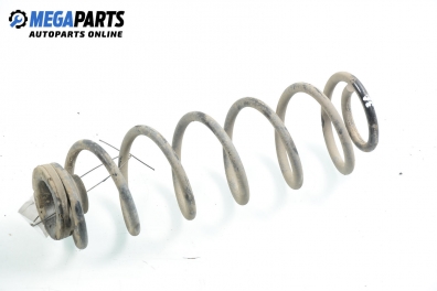 Coil spring for Volkswagen Golf IV 1.9 TDI, 110 hp, 1999, position: rear