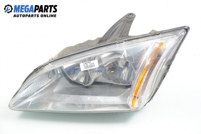 Headlight for Ford Focus II 1.6 TDCi, 109 hp, station wagon, 2005, position: left