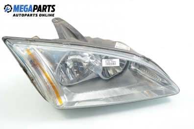 Headlight for Ford Focus II 1.6 TDCi, 109 hp, station wagon, 2005, position: right