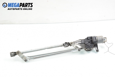 Front wipers motor for Ford Focus II 1.6 TDCi, 109 hp, station wagon, 2005, position: front