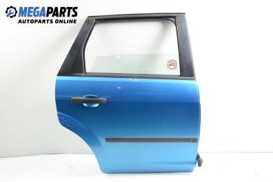 Door for Ford Focus II 1.6 TDCi, 109 hp, station wagon, 2005, position: rear - right