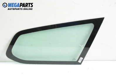 Vent window for Ford Focus II 1.6 TDCi, 109 hp, station wagon, 2005, position: rear - right